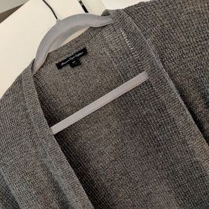 Grey AE Spring Cardi